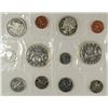 Image 2 : ( 2 ) 1962 CANADIAN PROOF-LIKE SETS, ORIGINAL, VERY SCARCE SET!