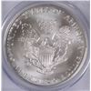 Image 3 : 2003 AMERICAN SILVER EAGLE, PCGS MS-70! PERFECT!