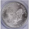 Image 3 : 2004 AMERICAN SILVER EAGLE, PCGS MS-70!