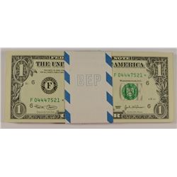 (100) 2003 $1 FEDERAL RESERVE NOTES (STARS)