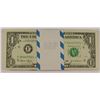 Image 1 : (100) 2003 $1 FEDERAL RESERVE NOTES (STARS)