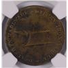 Image 2 : 1820'S STORE TOKEN (NEW YORK, NY) WM H MOTT NGC XF-40