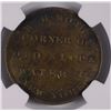 Image 3 : 1820'S STORE TOKEN (NEW YORK, NY) WM H MOTT NGC XF-40