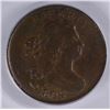 Image 2 : 1804 HALF CENT PCGS AU-50 (SPIKED CHIN)