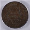 Image 3 : 1804 HALF CENT PCGS AU-50 (SPIKED CHIN)
