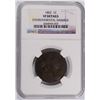 Image 1 : 1802 LARGE CENT NGC VF DETAILS