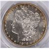 Image 2 : 1878 7TF MORGAN DOLLAR PCGS MS-64 (REV OF 78)