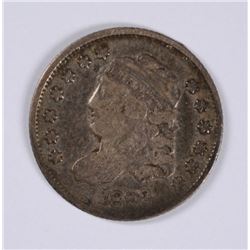 1832 BUST HALF DIME F/VF