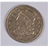 Image 1 : 1834 BUST HALF DIME XF/AU