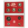 Image 2 : 1999 U.S. SILVER PROOF SET IN ORIGINAL BOX WITH CERT