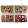 Image 2 : U.S. 2009 18 PIECE SILVER PROOF SET IN ORIGINAL BOX  WITH CERT