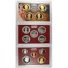 Image 1 : 2010 U.S. SILVER PROOF SET IN ORIGINAL BOX WITH CERT