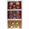 Image 2 : 2010 U.S. SILVER PROOF SET IN ORIGINAL BOX WITH CERT
