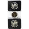 Image 2 : ( 2 ) 1973 STERLING SILVER BICENTENNIAL COINS & 1994 WORLD CUP  Pf HALF DOLLAR
