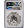 Image 4 : 2012-S AMERICAN SILVER EAGLE, REVERSE PROOF, NGC PROOF-69 TROLLEY LABEL