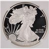 Image 2 : 2012-S $1.00 AMERICAN SILVER EAGLE, NGC PROOF-69 ULTRA CAMEO