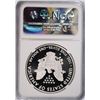 Image 4 : 2012-S $1.00 AMERICAN SILVER EAGLE, NGC PROOF-69 ULTRA CAMEO