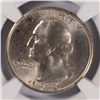 Image 2 : 1936 WASHINGTON QUARTER, NGC MS-65