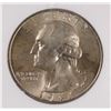 Image 2 : 1947 WASHINGTON QUARTER, NGC MS-66