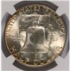 Image 3 : 1951-S FRANKLIN HALF DOLLAR, NGC MS-65 GORGEOUS!