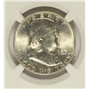 Image 2 : 1957 FRANKLIN HALF DOLLAR, NGC MS-65 FBL