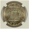 Image 3 : 1957-D FRANKLIN HALF DOLLAR, NGC MS-65 FBL