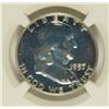 Image 2 : 1957 FRANKLIN HALF DOLLAR, NGC PROOF-66