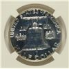 Image 3 : 1957 FRANKLIN HALF DOLLAR, NGC PROOF-66