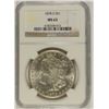 Image 1 : 1878-S MORGAN SILVER DOLLAR, NGC MS-63