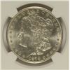 Image 2 : 1878-S MORGAN SILVER DOLLAR, NGC MS-63