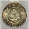 Image 3 : 1883-O MORGAN SILVER DOLLAR, PCGS MS-64   BEAUTIFUL!