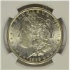 Image 2 : 1899-O MORGAN SILVER DOLLAR, NGC MS-62