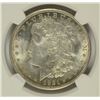Image 2 : 1921-D MORGAN SILVER DOLLAR, NGC MS-62