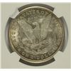 Image 3 : 1921-D MORGAN SILVER DOLLAR, NGC MS-62