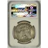 Image 4 : 1921-D MORGAN SILVER DOLLAR, NGC MS-62