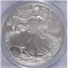 Image 2 : 2004 AMERICAN SILVER EAGLE, PCGS MS-70!