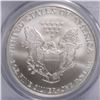 Image 3 : 2007 AMERICAN SILVER EAGLE, PCGS MS-70 PERFECT!