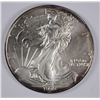 Image 1 : 1998 SILVER AMERICAN EAGLE