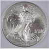 Image 1 : 2000 SILVER AMERICAN EAGLE