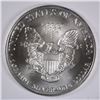 Image 2 : 2000 SILVER AMERICAN EAGLE