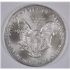 Image 2 : 2001 SILVER AMERICAN EAGLE