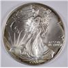Image 1 : 2002 SILVER AMERICAN EAGLE