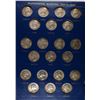 Image 6 : 1932-1964-D SET OF WASHINGTON QUARTERS