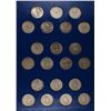 Image 7 : 1932-1964-D SET OF WASHINGTON QUARTERS