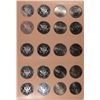 Image 15 : 1964-2011 KENNEDY SET W/PROOF'S & SILVER PROOF'S W/DANSCO ALBUM (TOUGH SET TO BU