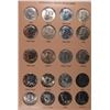 Image 2 : 1964-2011 KENNEDY SET W/PROOF'S & SILVER PROOF'S W/DANSCO ALBUM (TOUGH SET TO BU