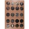 Image 4 : 1964-2011 KENNEDY SET W/PROOF'S & SILVER PROOF'S W/DANSCO ALBUM (TOUGH SET TO BU