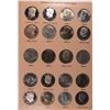 Image 6 : 1964-2011 KENNEDY SET W/PROOF'S & SILVER PROOF'S W/DANSCO ALBUM (TOUGH SET TO BU