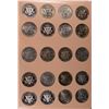 Image 7 : 1964-2011 KENNEDY SET W/PROOF'S & SILVER PROOF'S W/DANSCO ALBUM (TOUGH SET TO BU