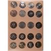 Image 9 : 1964-2011 KENNEDY SET W/PROOF'S & SILVER PROOF'S W/DANSCO ALBUM (TOUGH SET TO BU